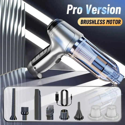 4 In1 Wireless Vacuum Cleaner