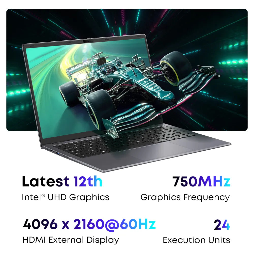 14inch UHD Screen Laptop