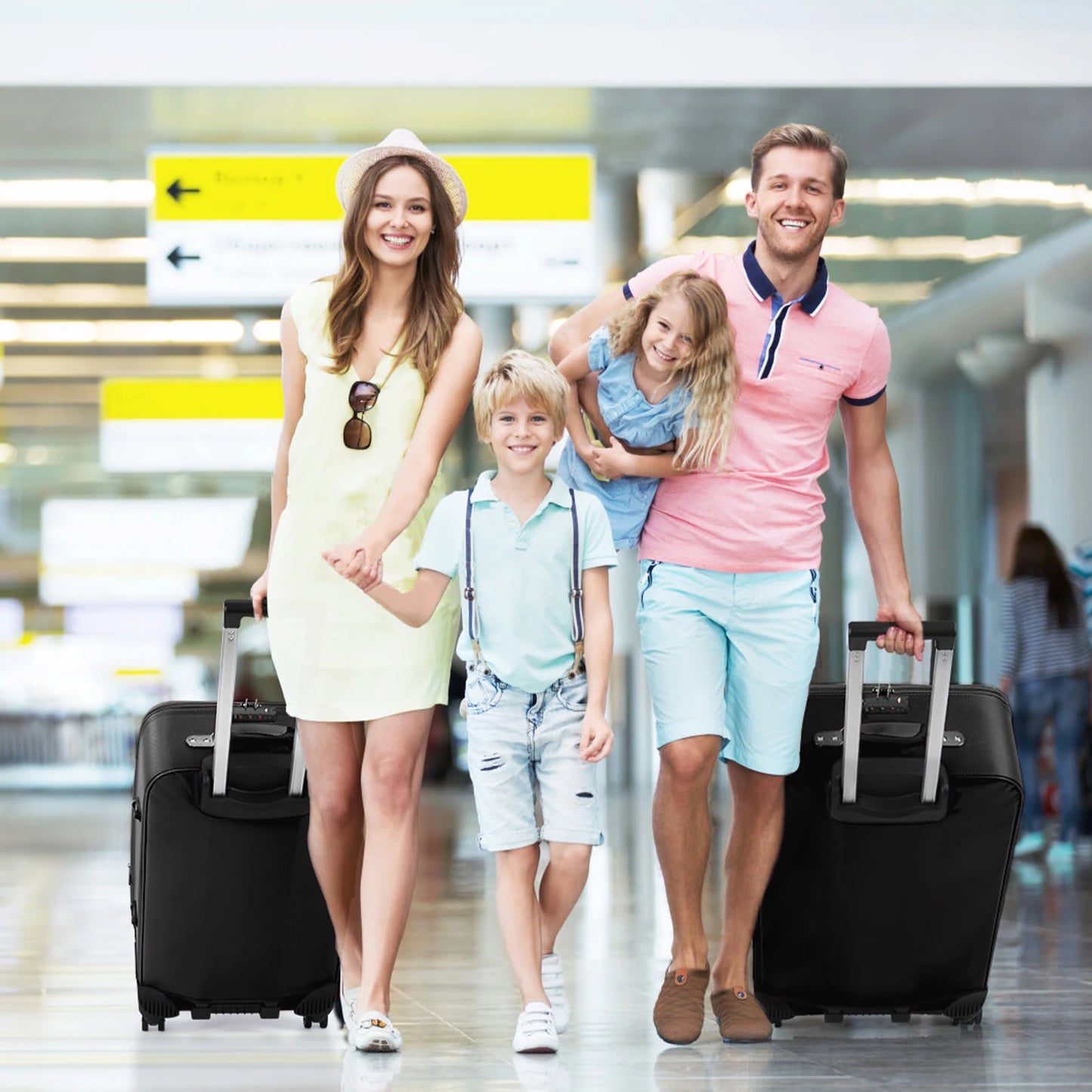 3PCS Luggage Set