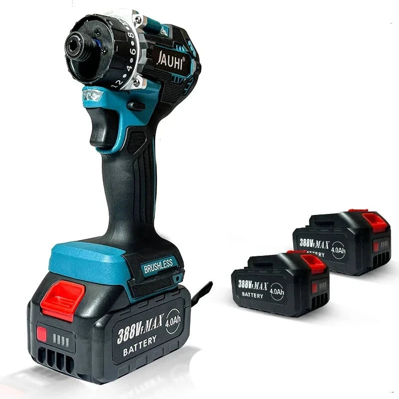 280NM 20+1 Torque Brushless Electric Screwdriver