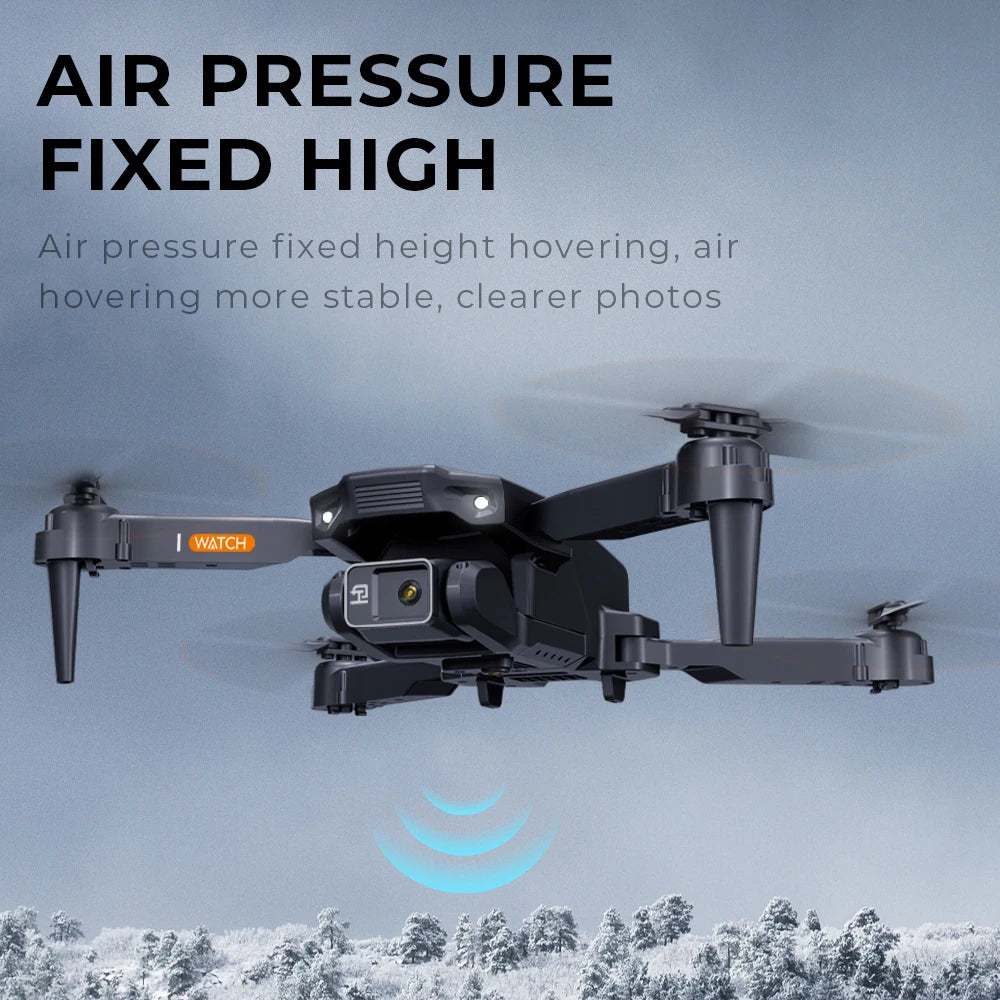 Professional HD Camera E66 Drone