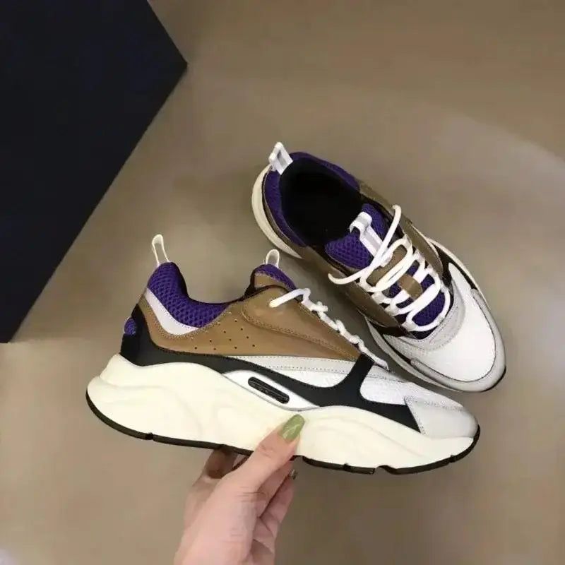 High Quality B22 Mesh Breathable Shock Shoes