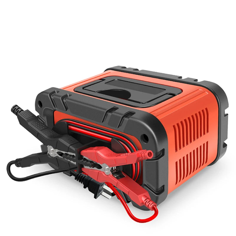 10A/6A/5A Fully Automatic Battery Charger
