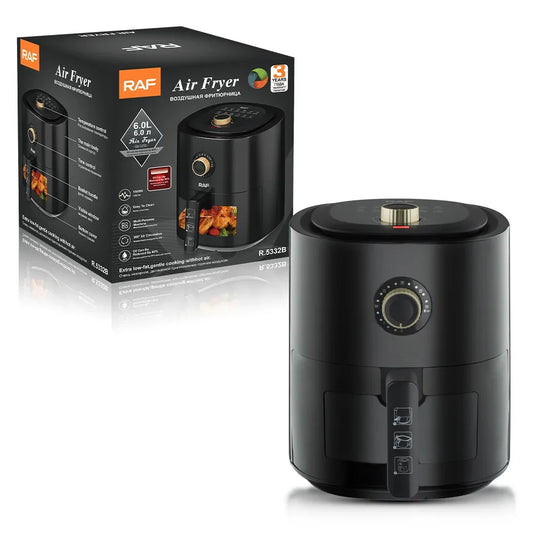 6L Air Fryer with Viewing Window