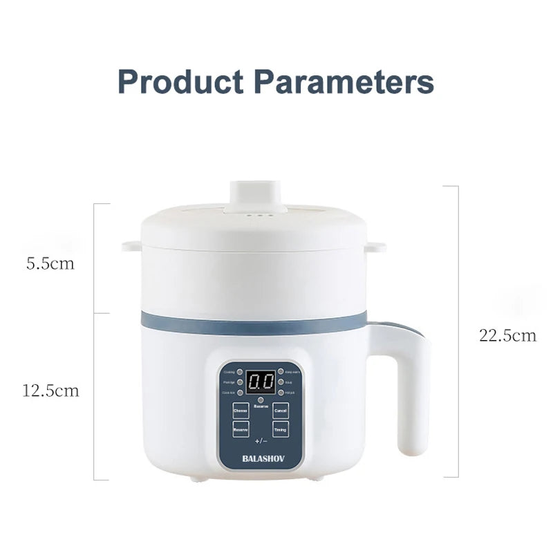 Multifunction Electric Rice Cooker