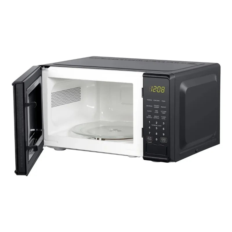 0.7 cu. ft. Countertop Microwave Oven