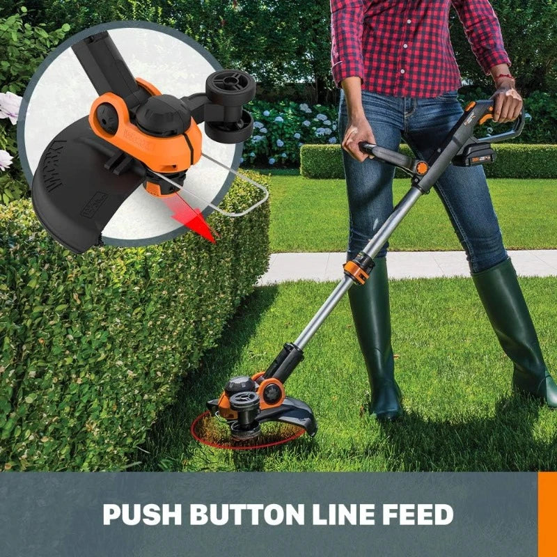 Edger & Weed Trimmer