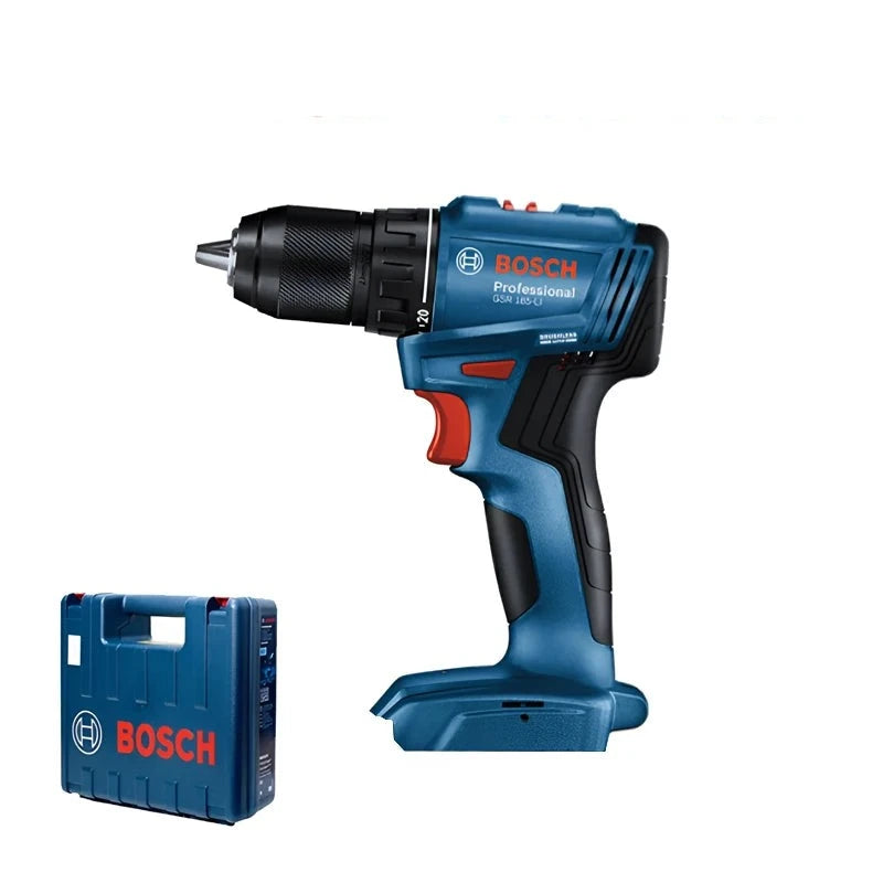 GSR 185 Li Brushless Cordless Drill