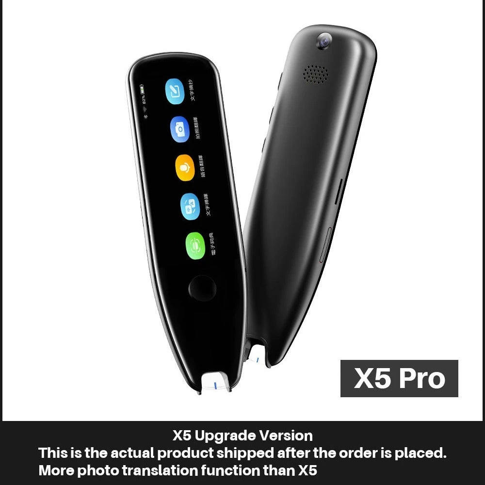 Smart Voice Scan Translator Pen
