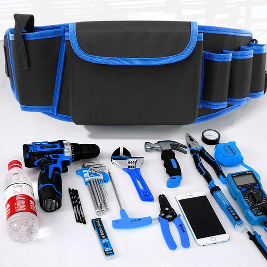 Multifunctional Electric Tool Pocket