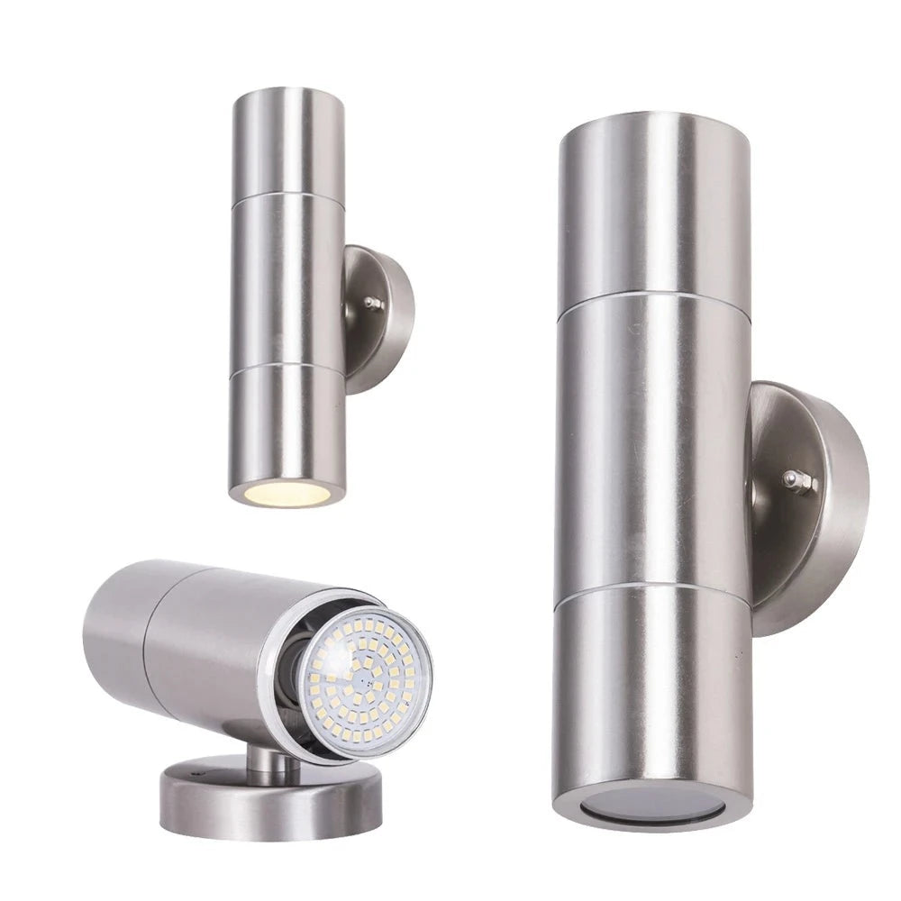 Outdoor stainless steel led Wall lamp