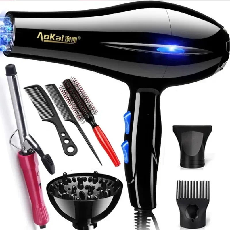 Pro Styling Hair Dryer