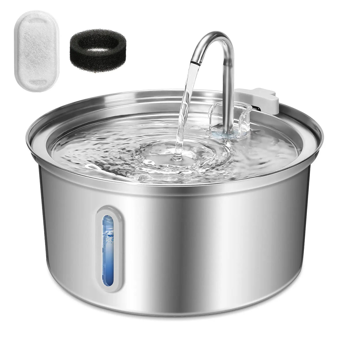 Cat Water Fountain 108oz/3.2L