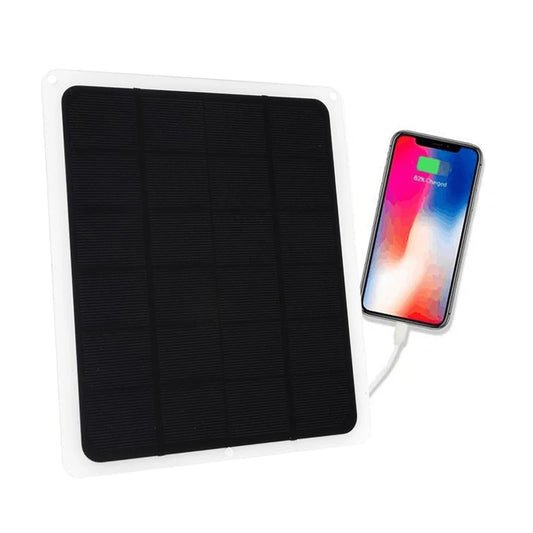 20W 5V Mini Solar Panel For Camera