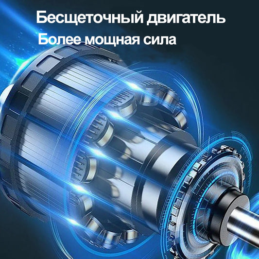 Cordless Handheld Brushless Lawn Trimmer