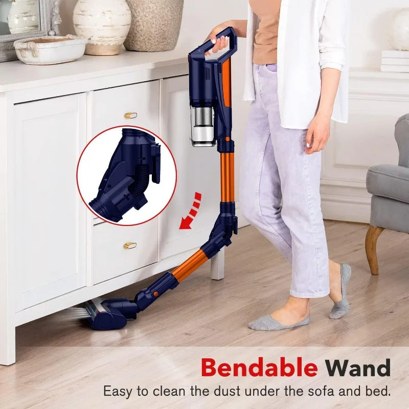 4 in 1 Cordless Stick Vacuum Cleaner