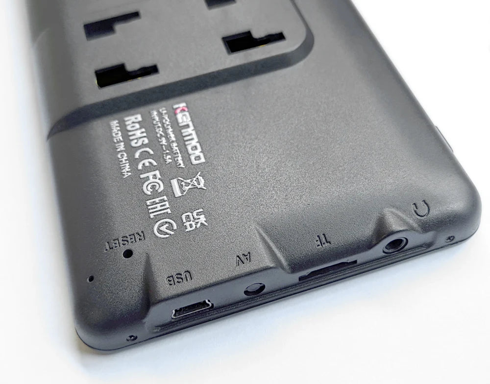 5 Inch HD GPS Portable Navigation