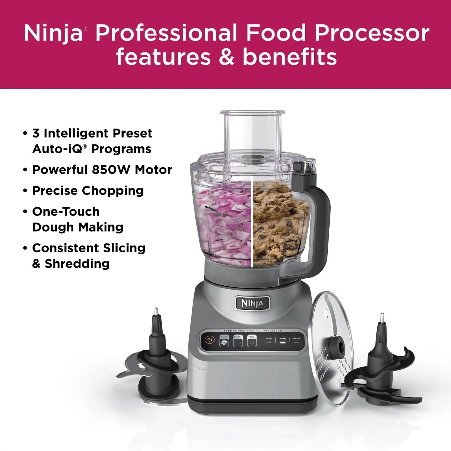 Professional Ninja Blender
