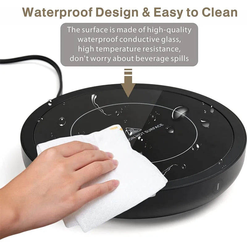 110V/220V Coffee Cup Mug Warmer