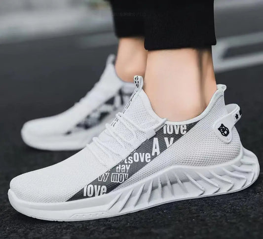 Men's Outdoor Trendy Sneakers