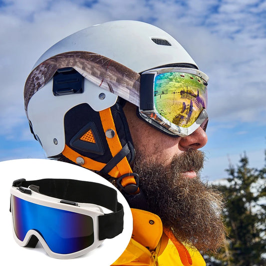 Sand-Proof Ski/Snowboard Goggles
