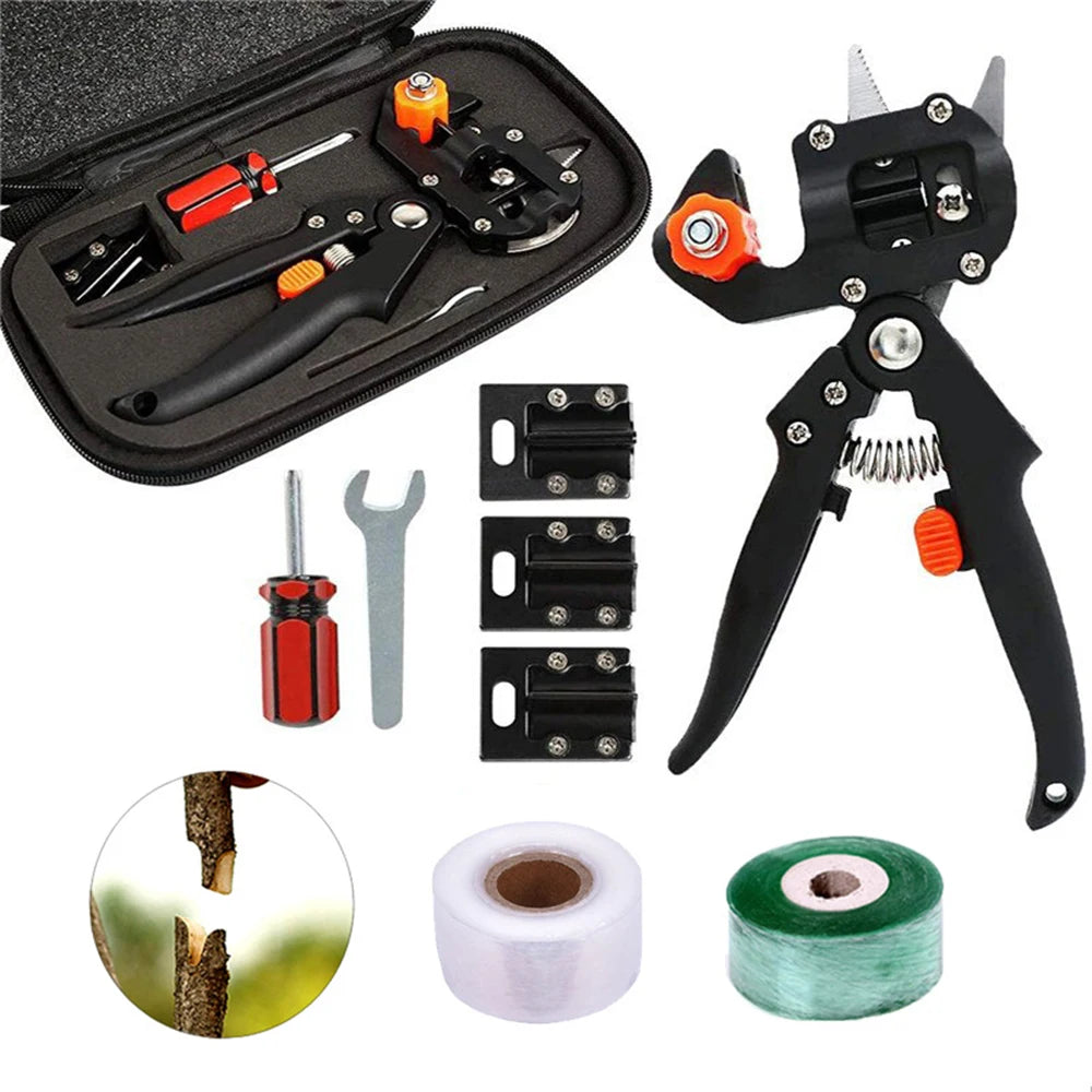 Multifunction Grafting Pruner Scissors