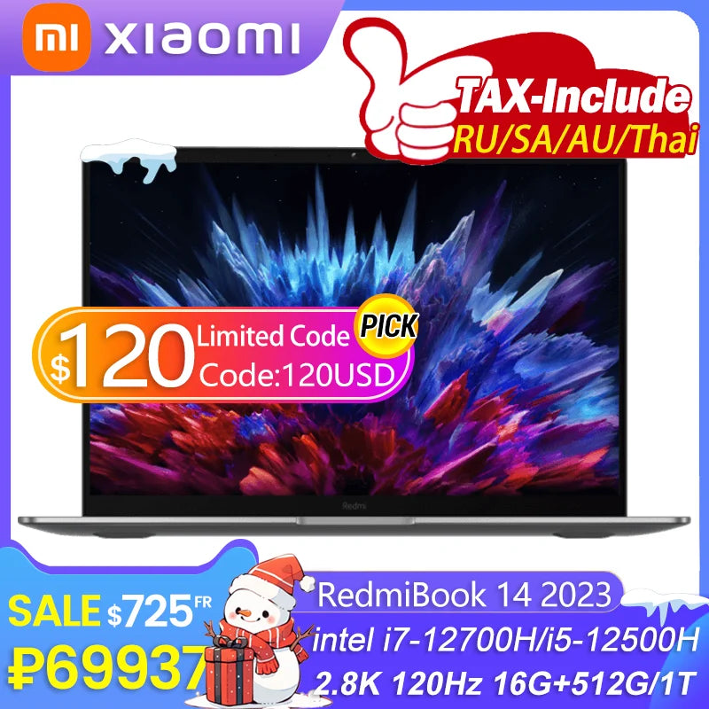 Redmibook 14 Laptop