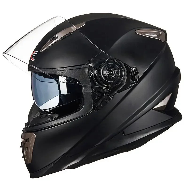 anti-fog-waterproof Motorcycle Helmet