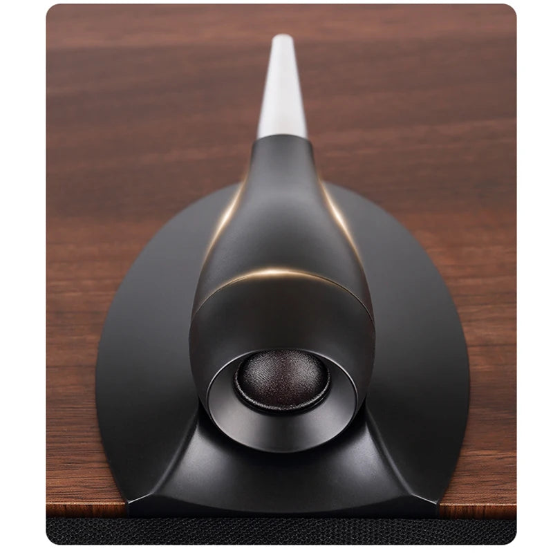 6.5 Inch 120W HiFi Bookshelf Speaker