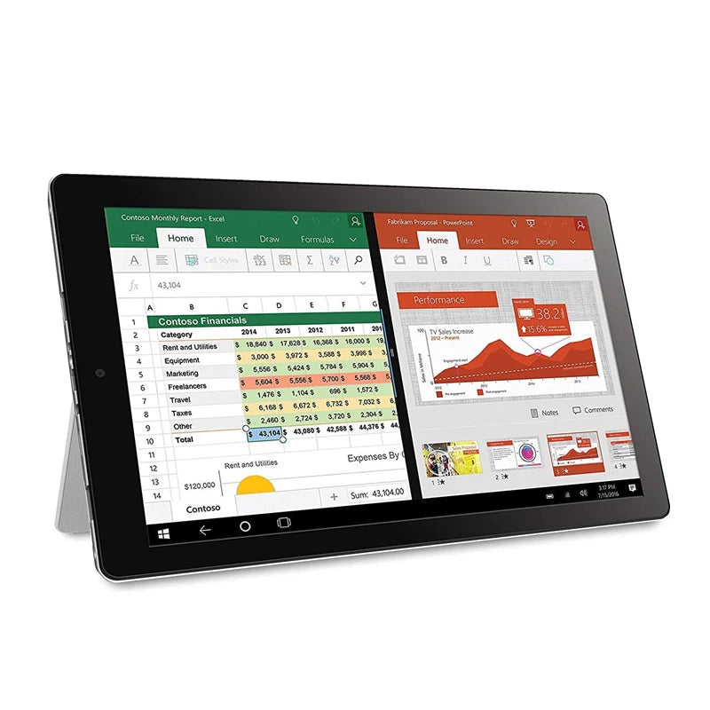 2GB RAM 32GB ROM W101 Windows 10 Tablet PC