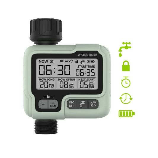 Garden Automatic Water Timer