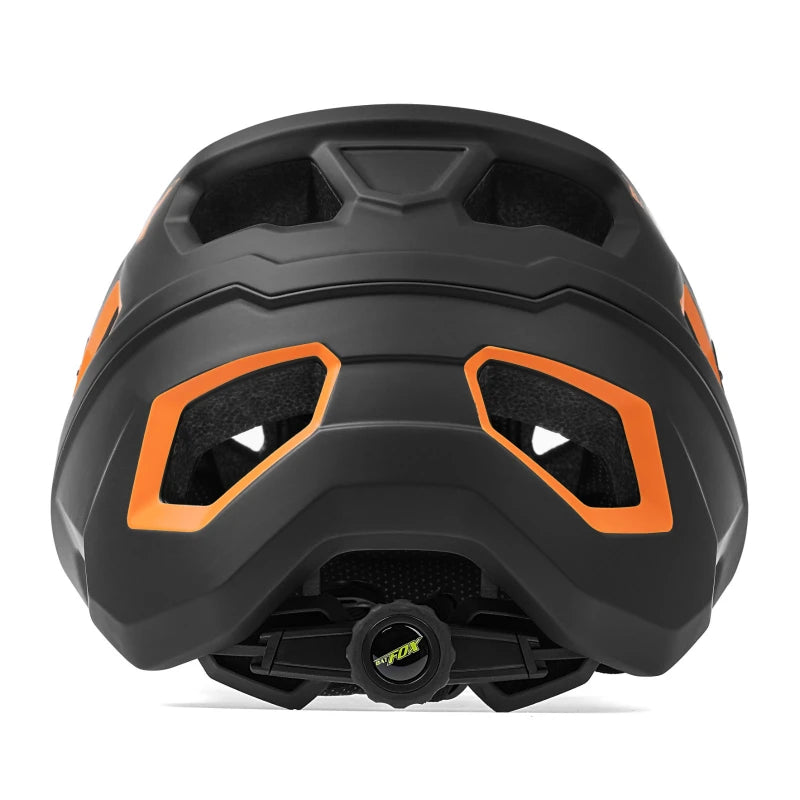 Integrally-molded Mountain Road Cycling Bike helmet