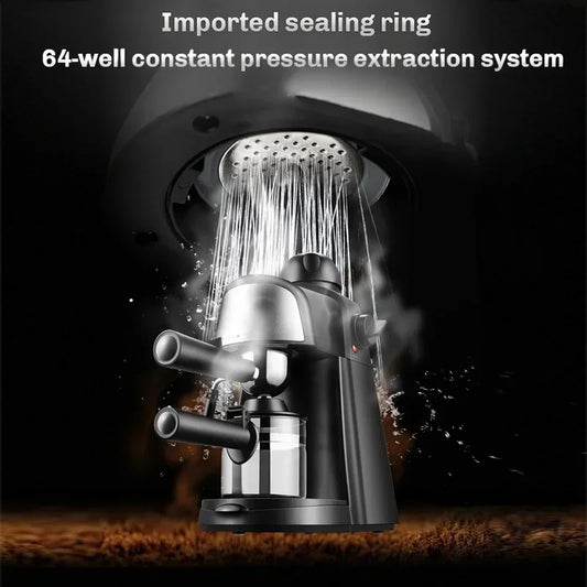 Electric Italian Coffee Machine