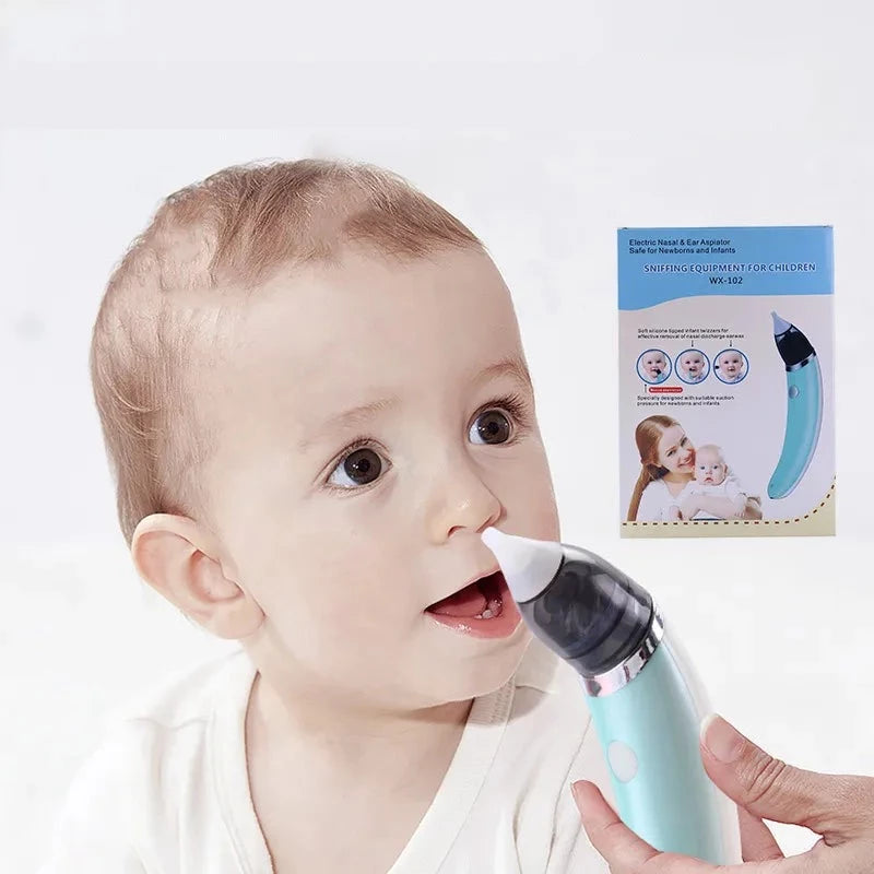Electric Snot Aspirators