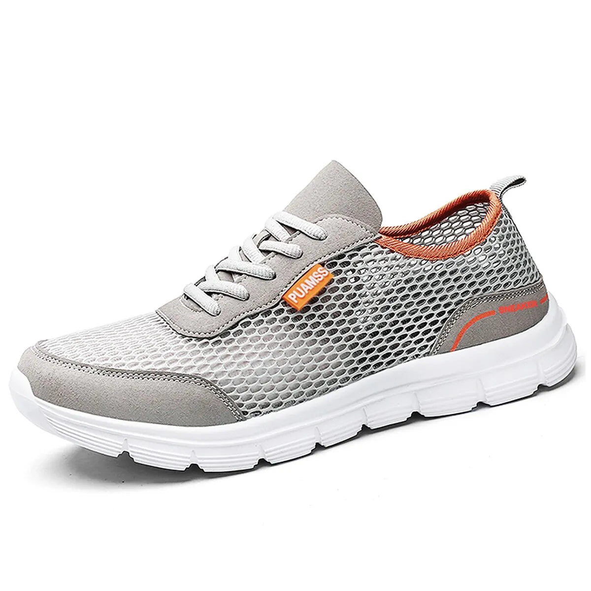 Men Summer Mesh Running Shoes Sneakers
