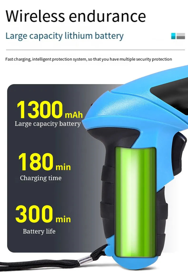 1300mah Lithium Battery Mini Drill 3.6V Power Tools Set