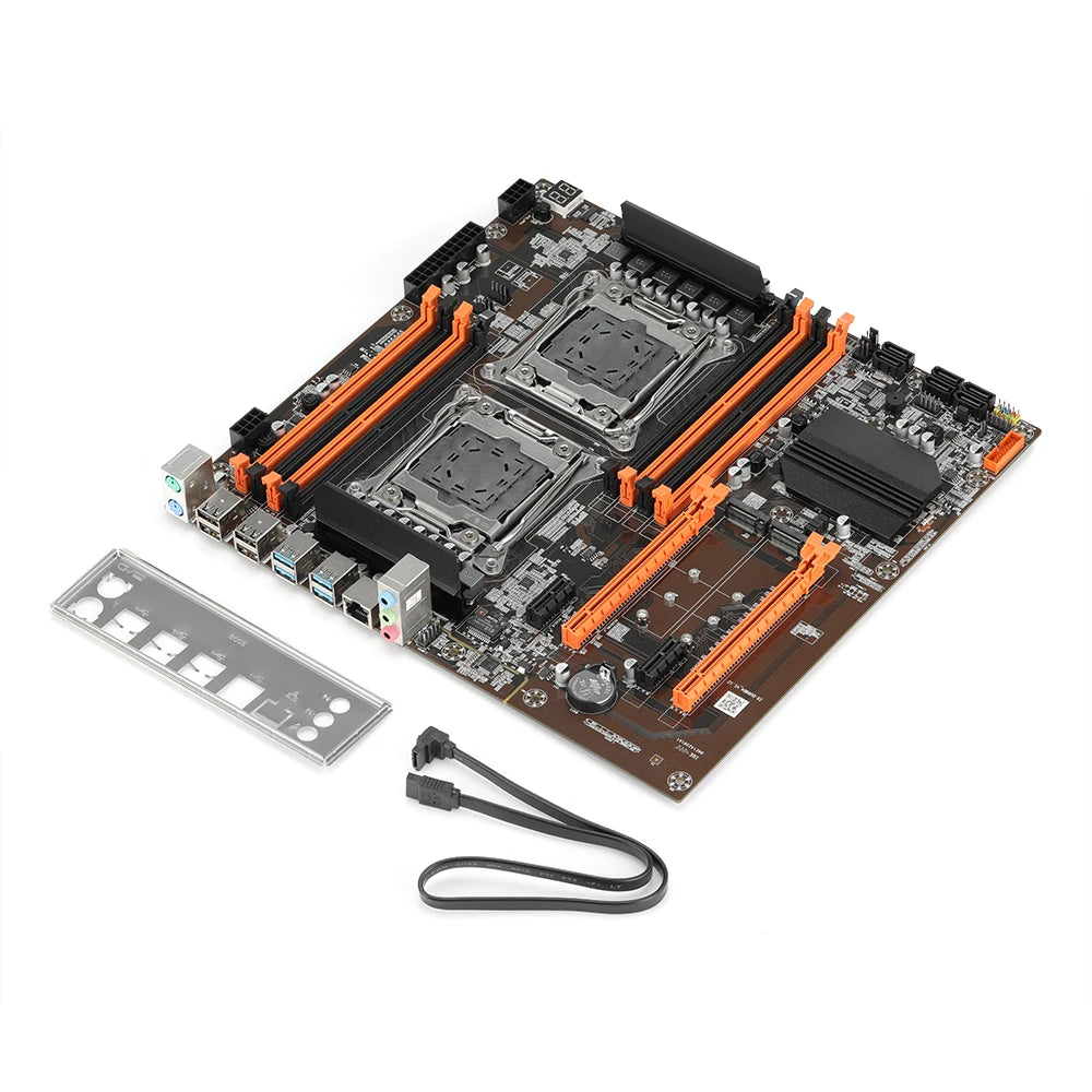 X99 Motherboard LGA 2011-3 Set