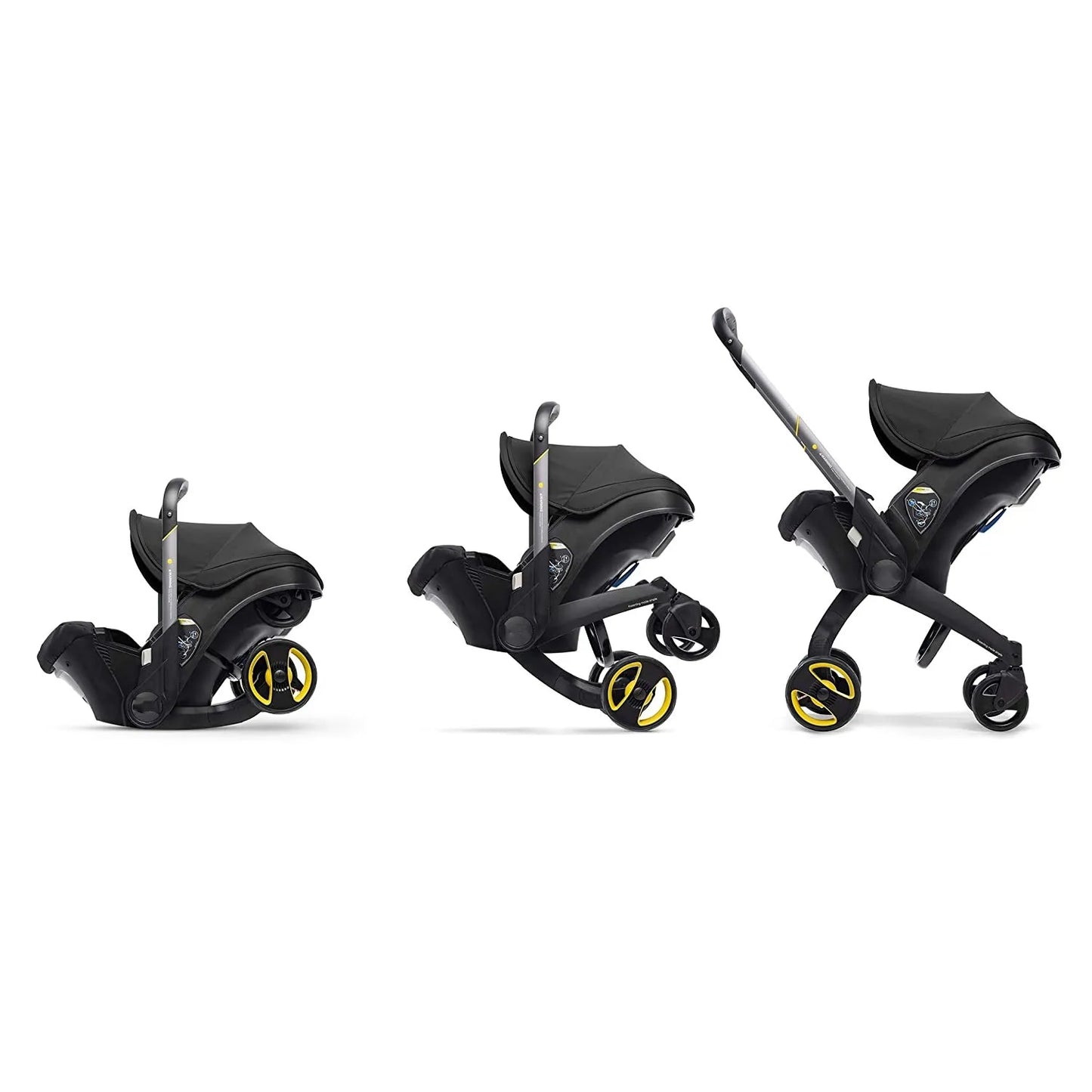 4 in 1 Baby Stroller With Car Seat