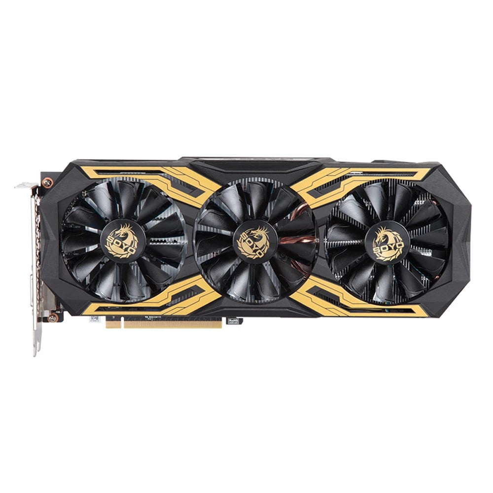 RTX 2060 SUPER GDDR6 8G Graphics Card
