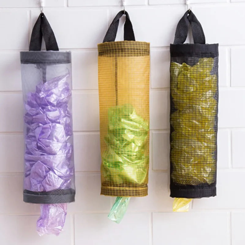 Trash Hanging Storage Plastic Bags