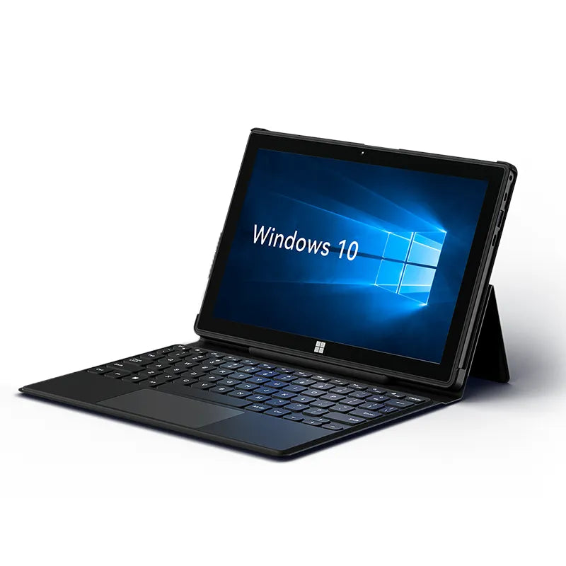 2 IN 1 Windows 10 Tablet with Keyboard