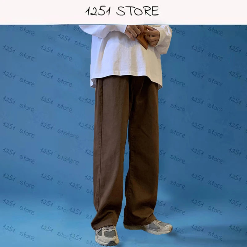Man Women Pants Hip Hop jeans