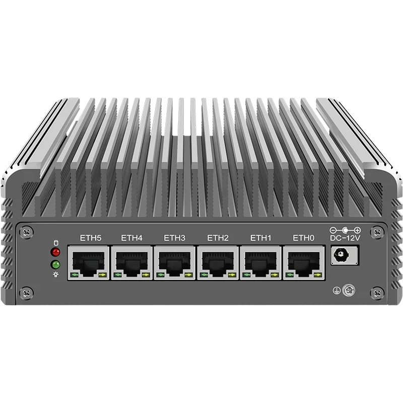 12th Generation U Series Mini PC
