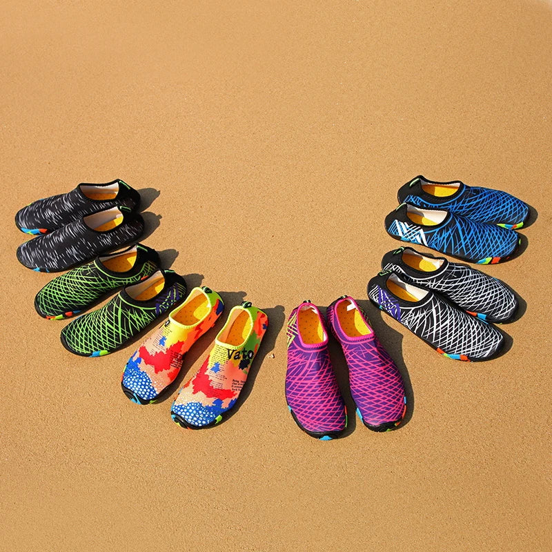 Men Aqua Sneaker Shoes