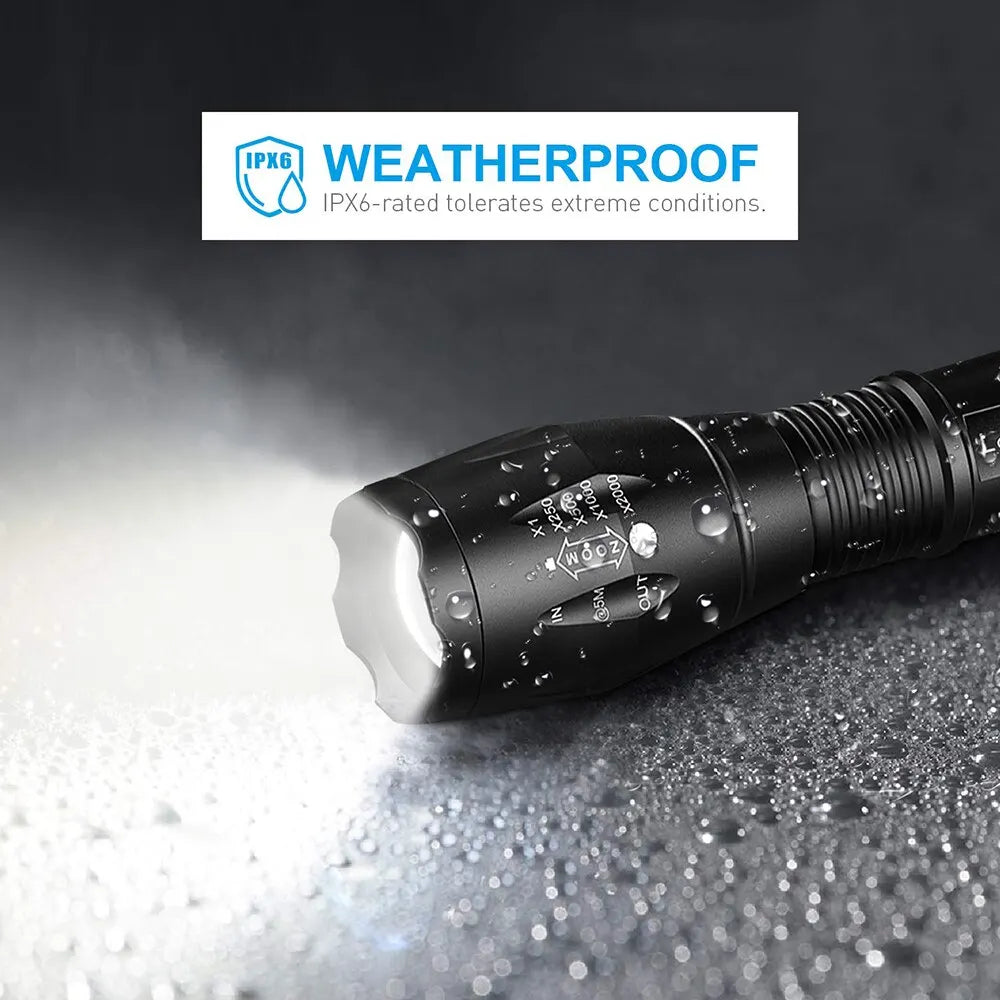High Power Led Flashlights