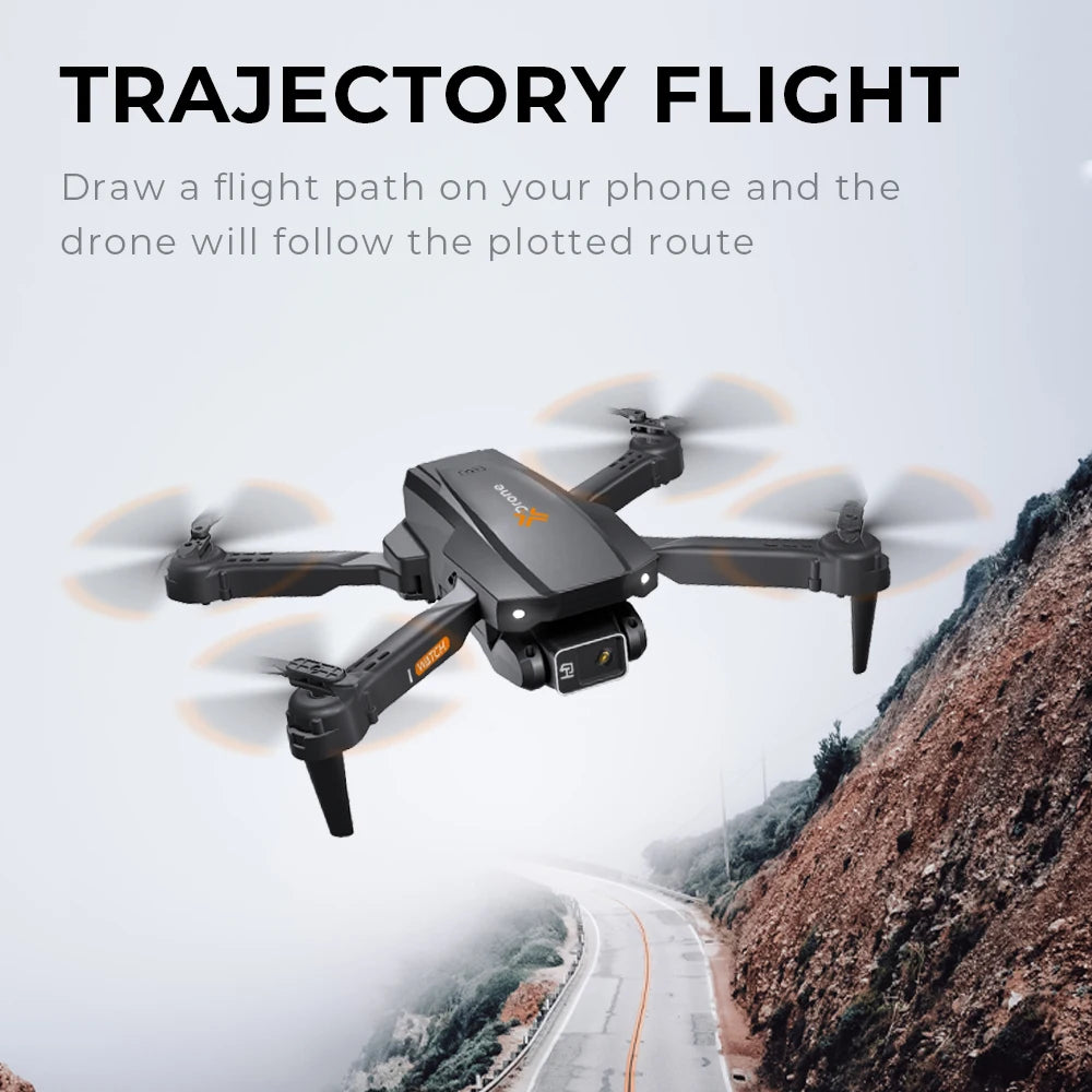 Professional HD Camera E66 Drone