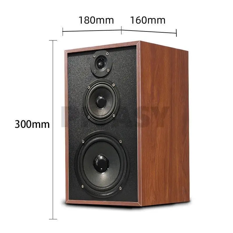 5 Inch 140W 4Ohm High Bookshelf Speaker