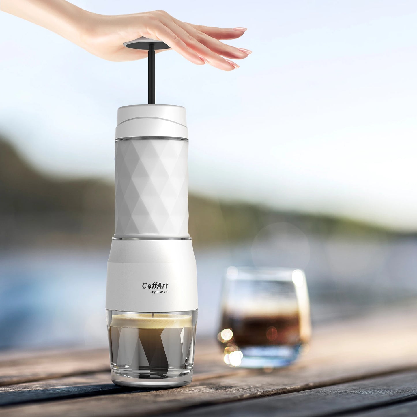 Portable Coffee Maker