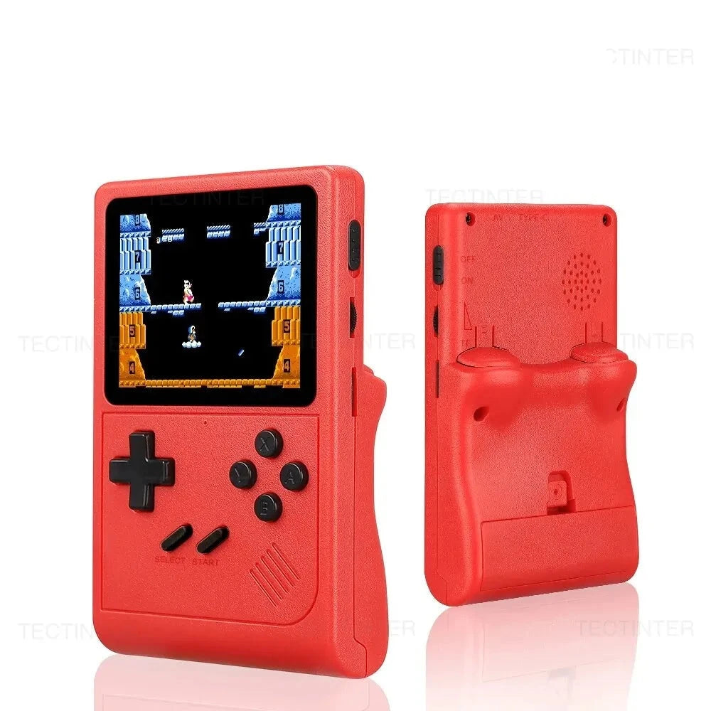 GB300 3.0 Inch Screen Handheld Game Console