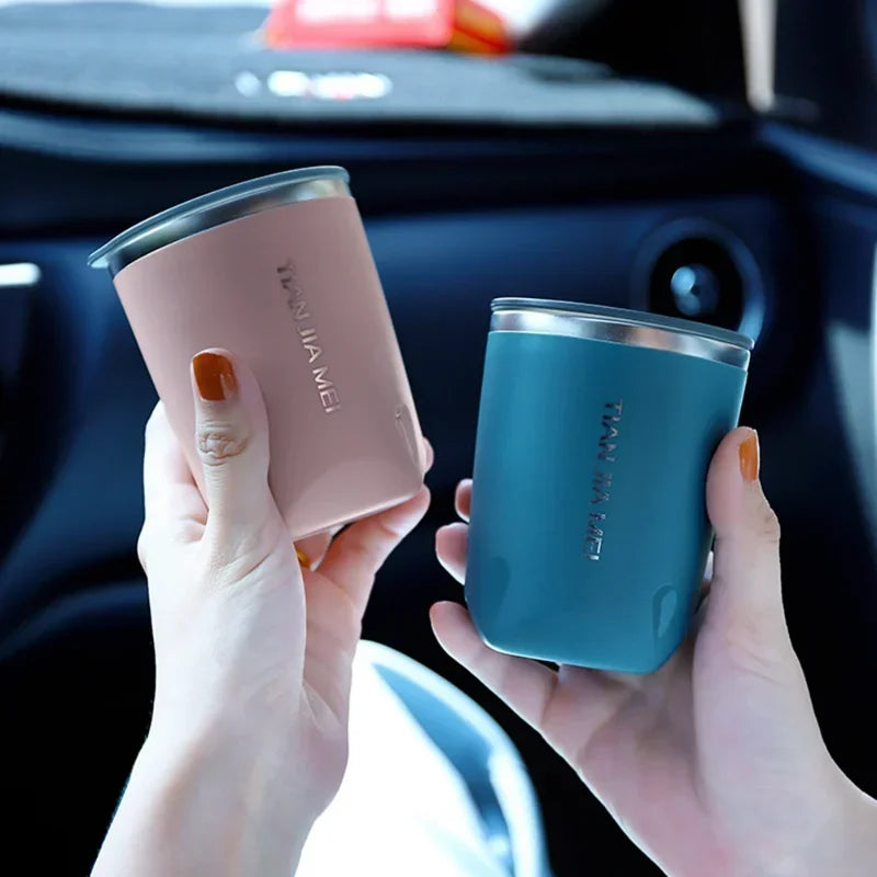 Stainless Steel Coffee Mug